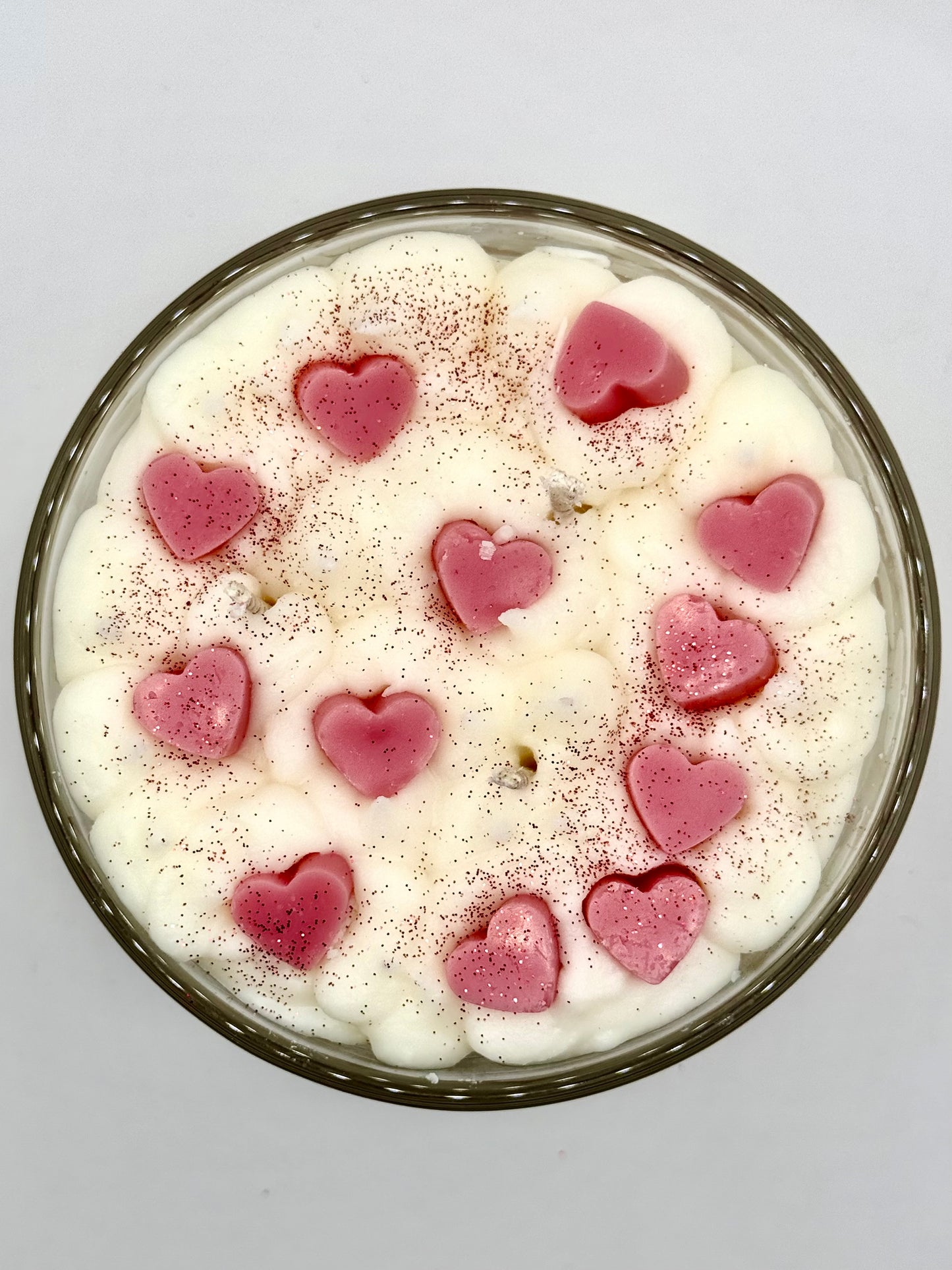 Bougie « Douce Romance »