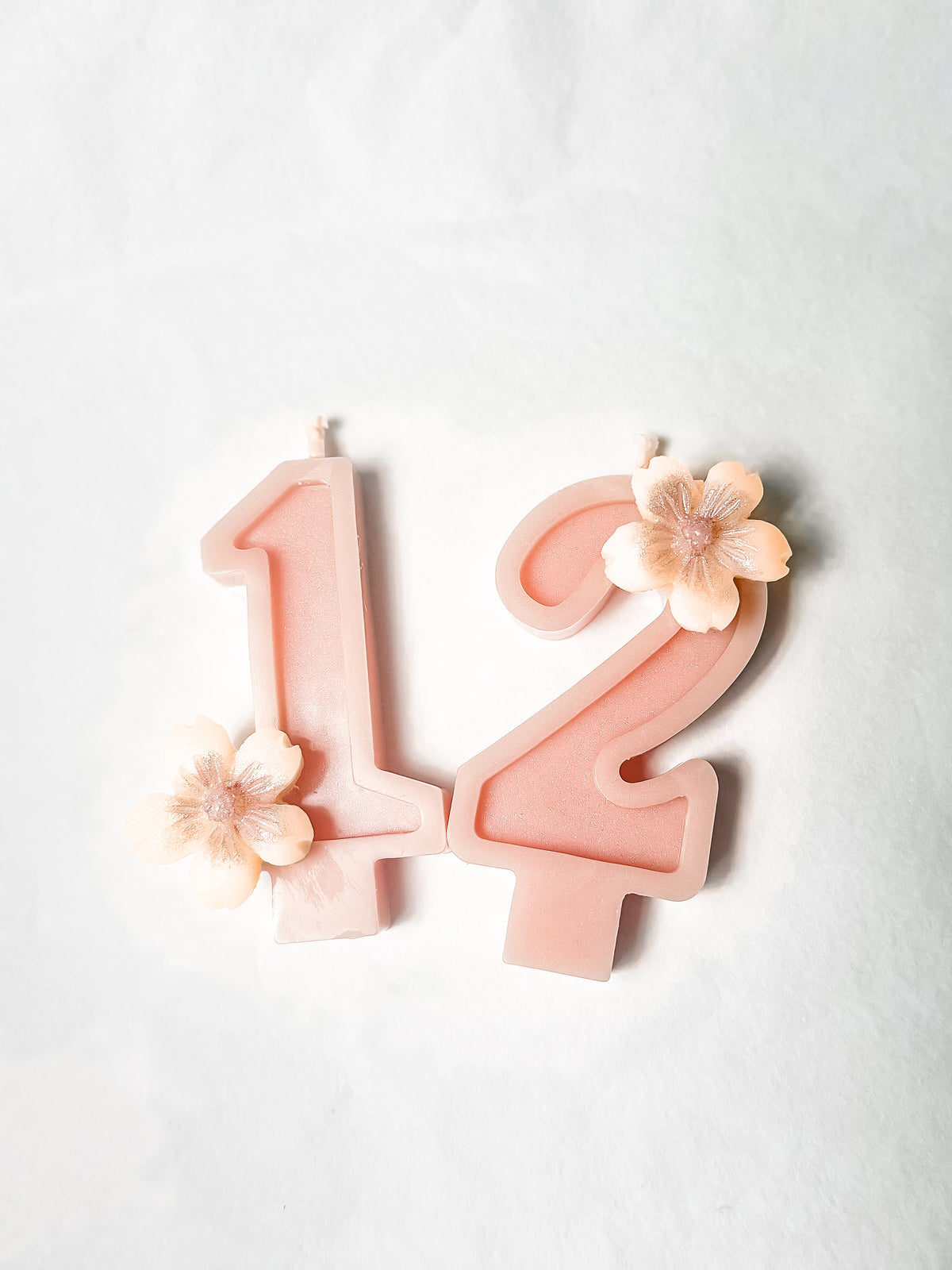 Bougie chiffre