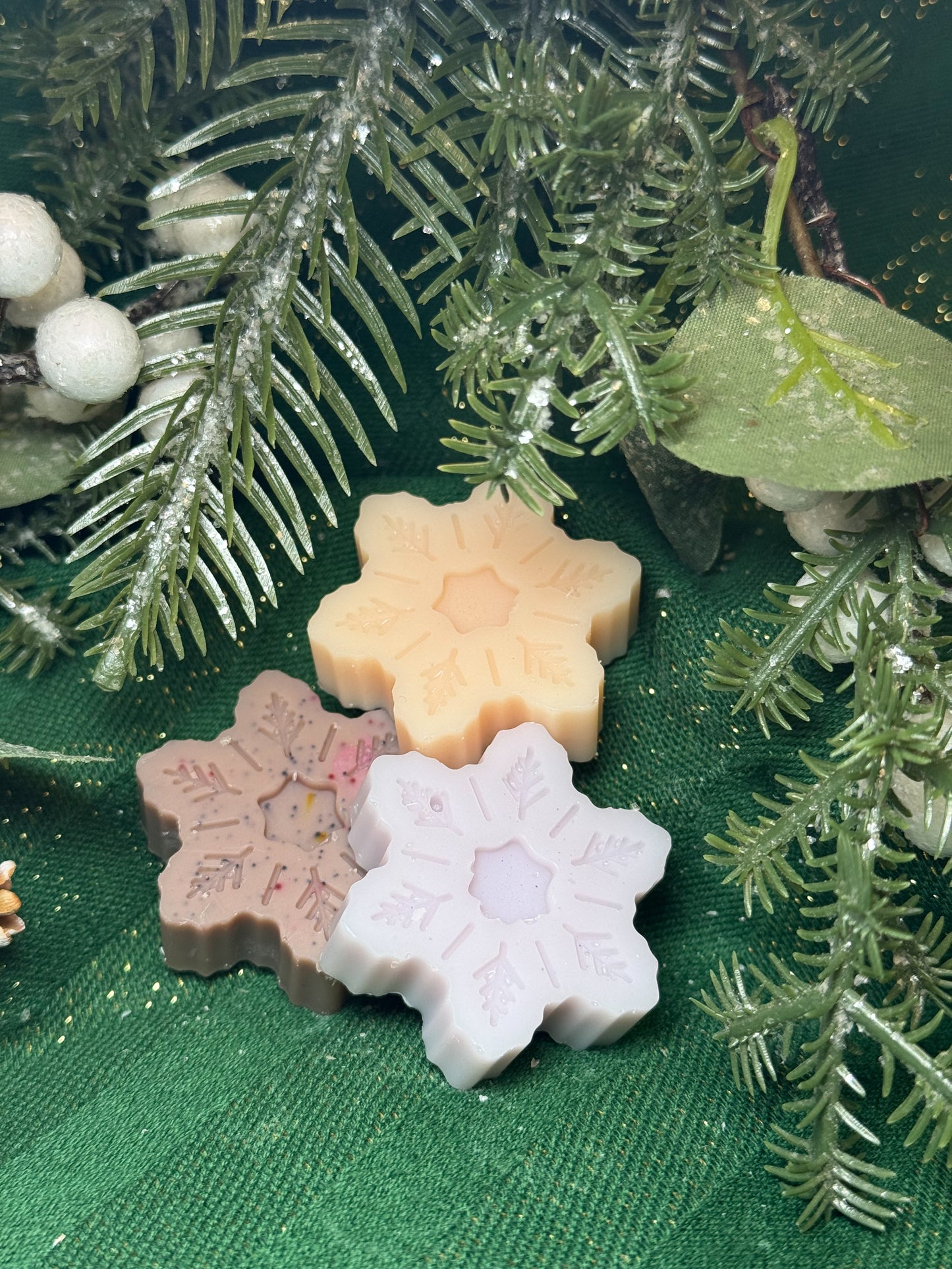 Fondant parfumé 🌲🎅