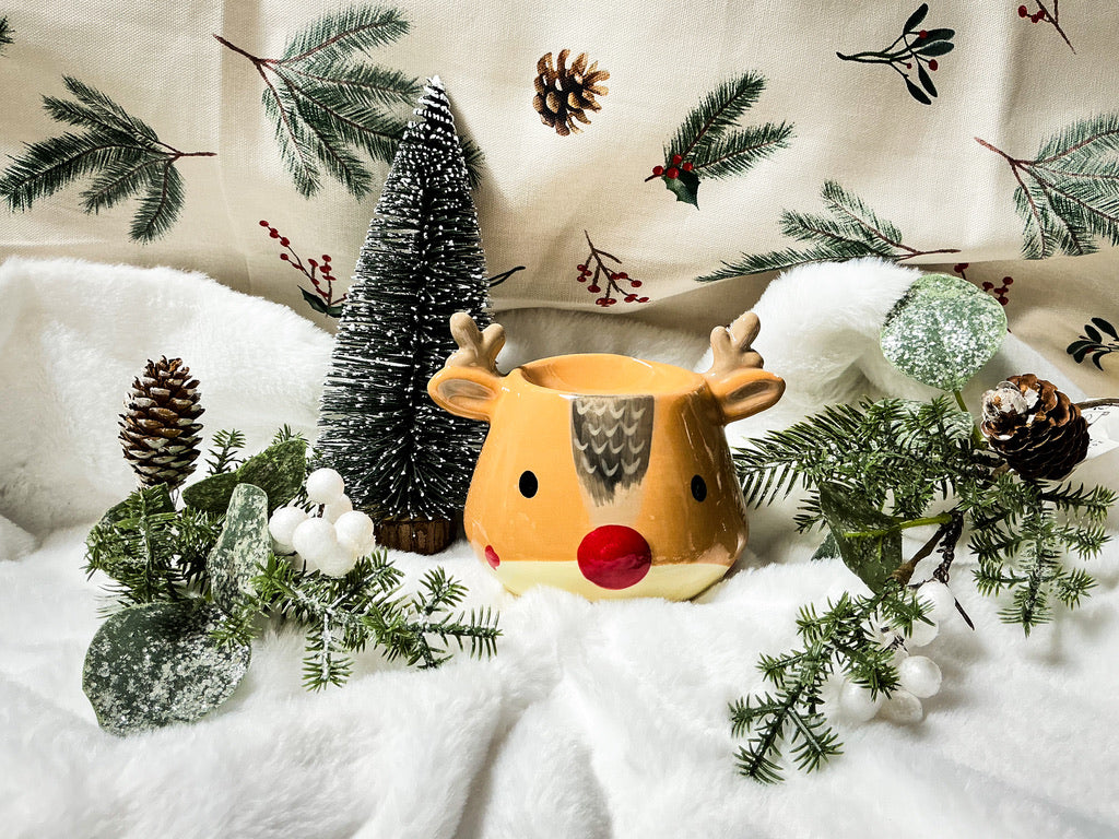 Brûleurs Renne de Noël