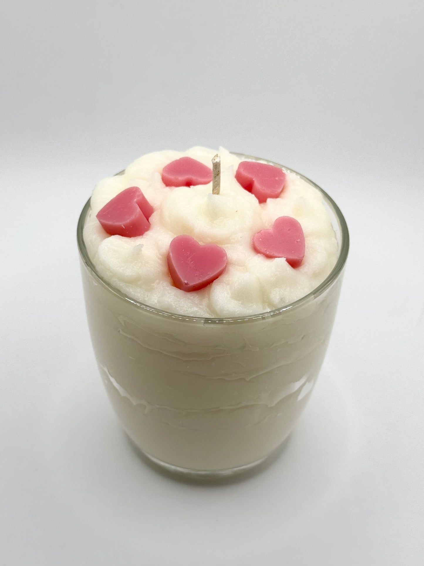Bougie « Nuage d’amour »