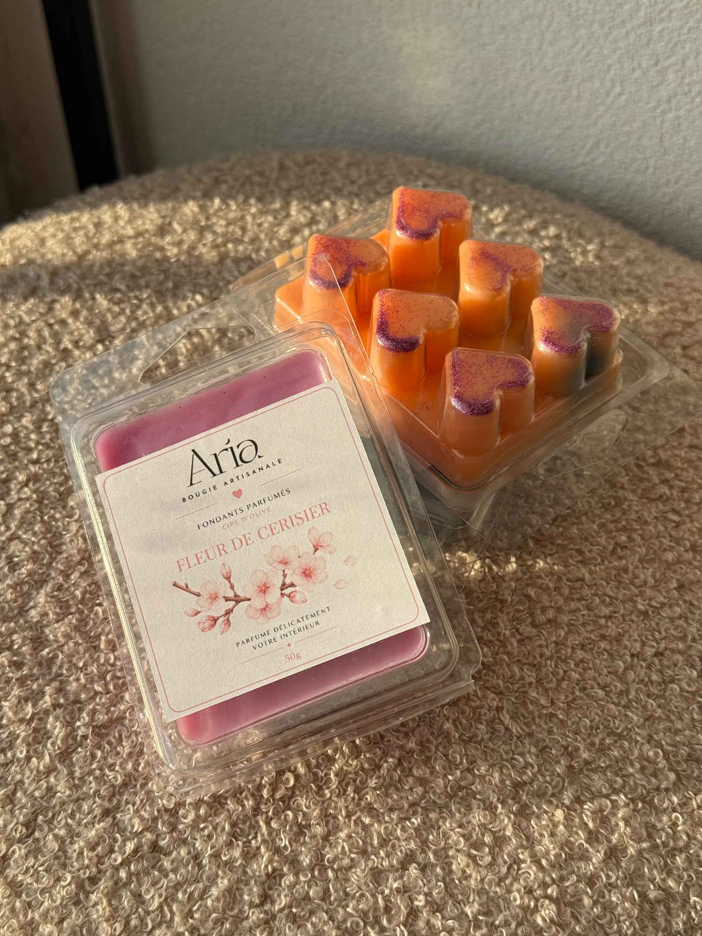 Fondant parfumé