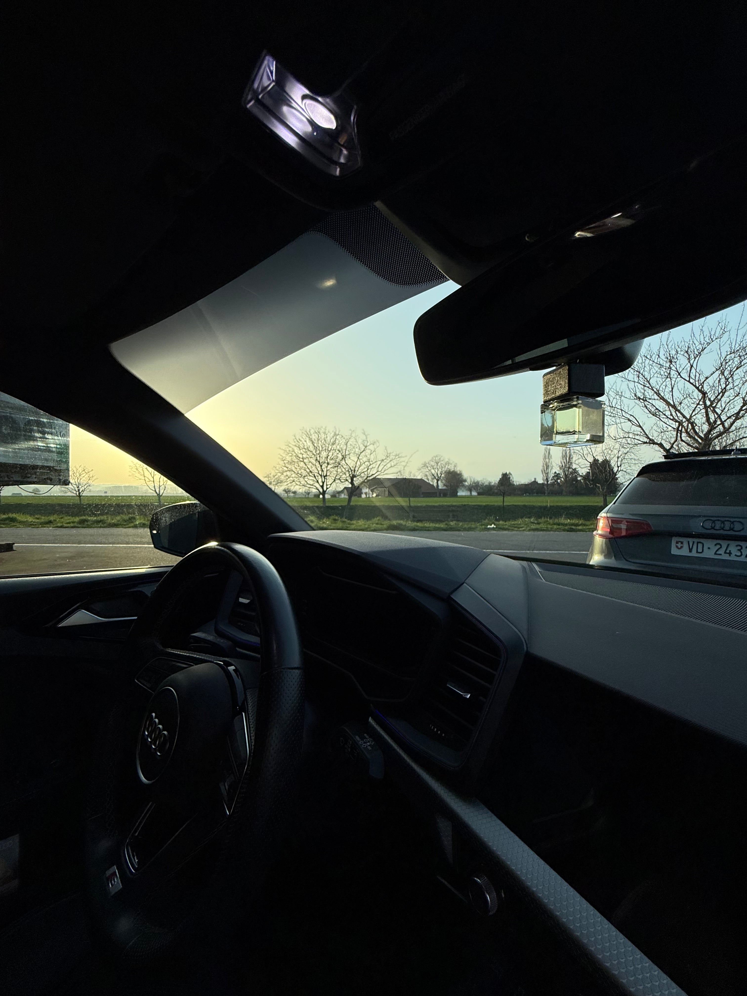 Diffuseur pour voiture