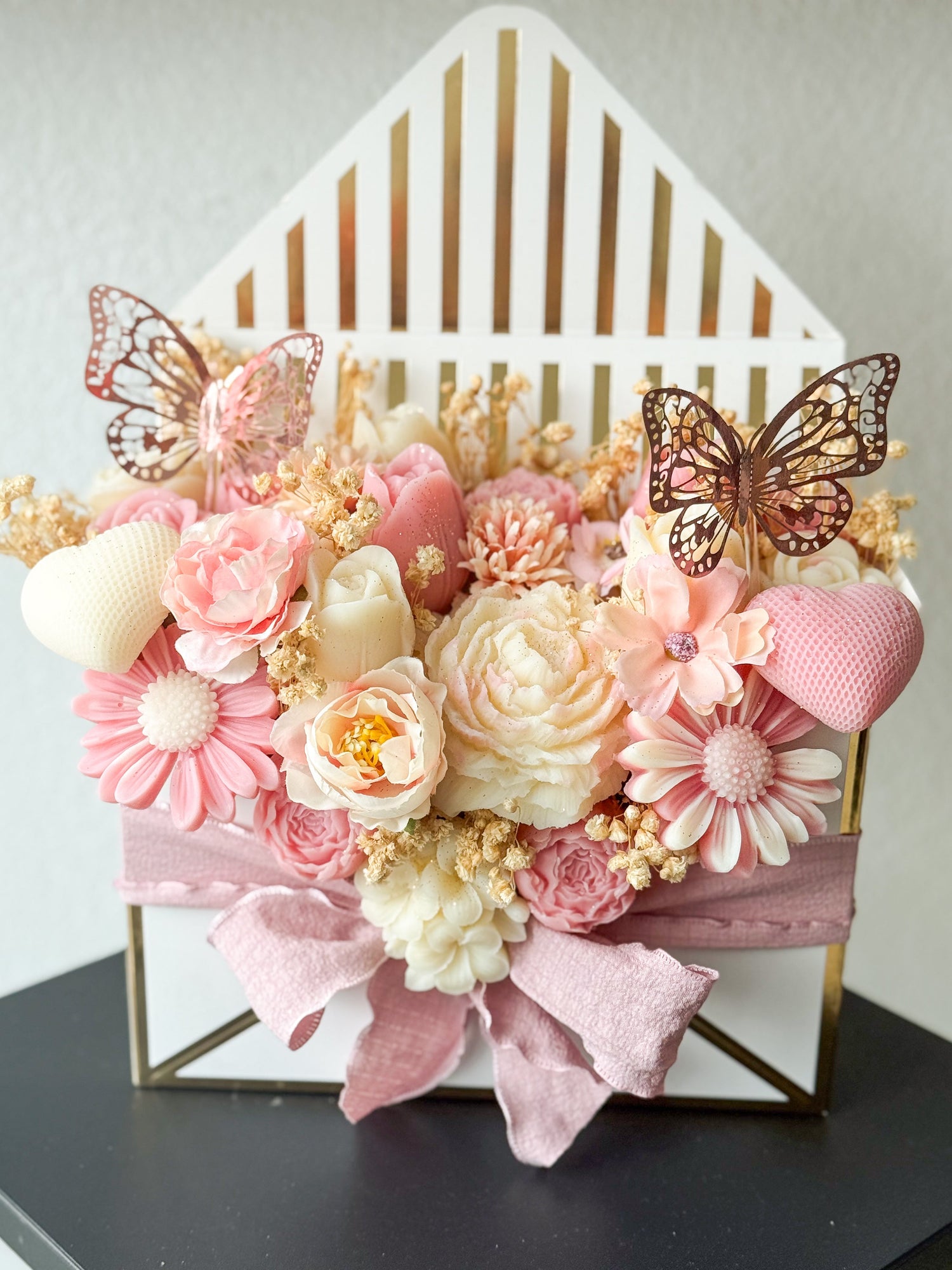 Bouquet parfumé
