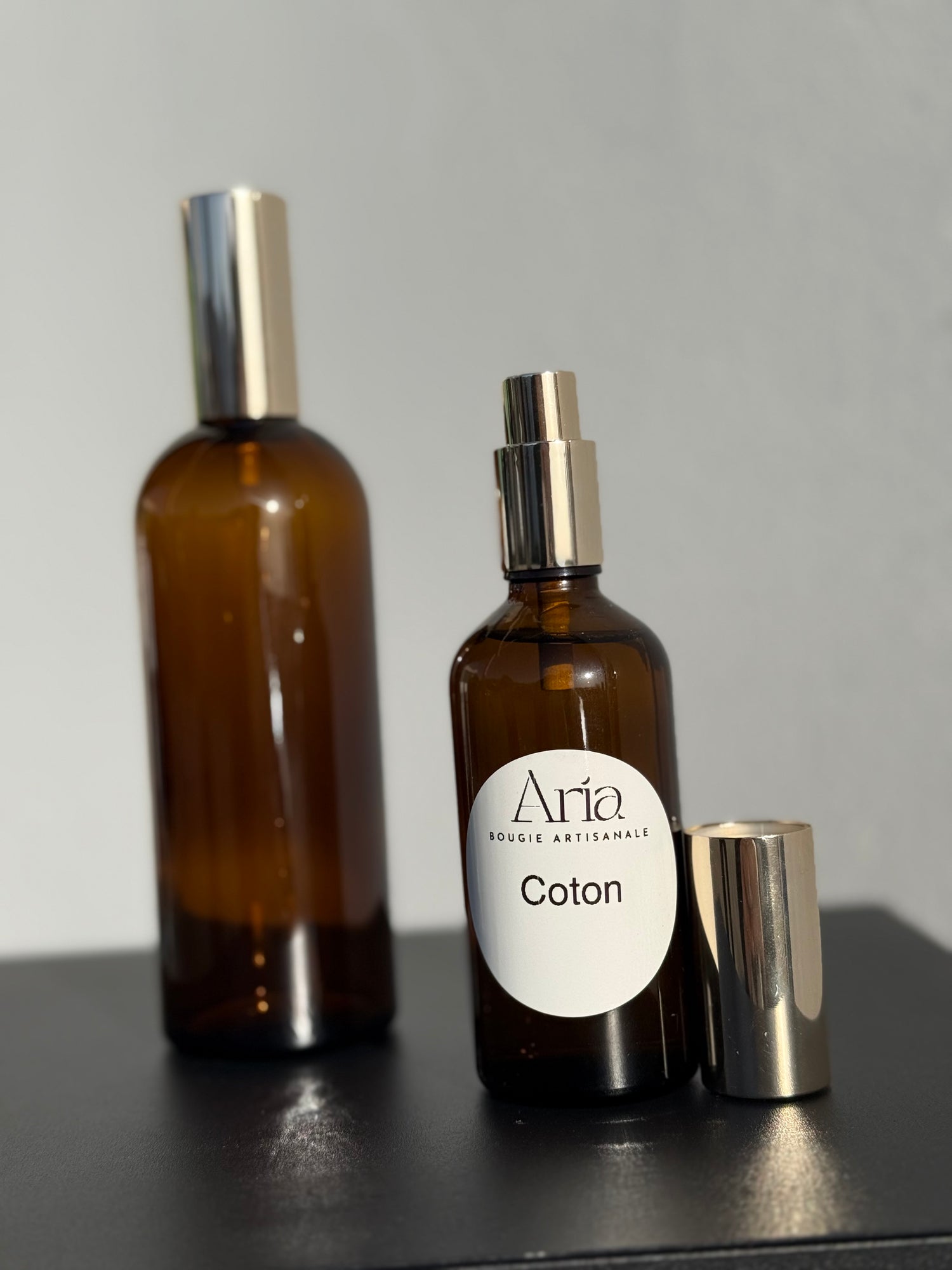 Spray textile
