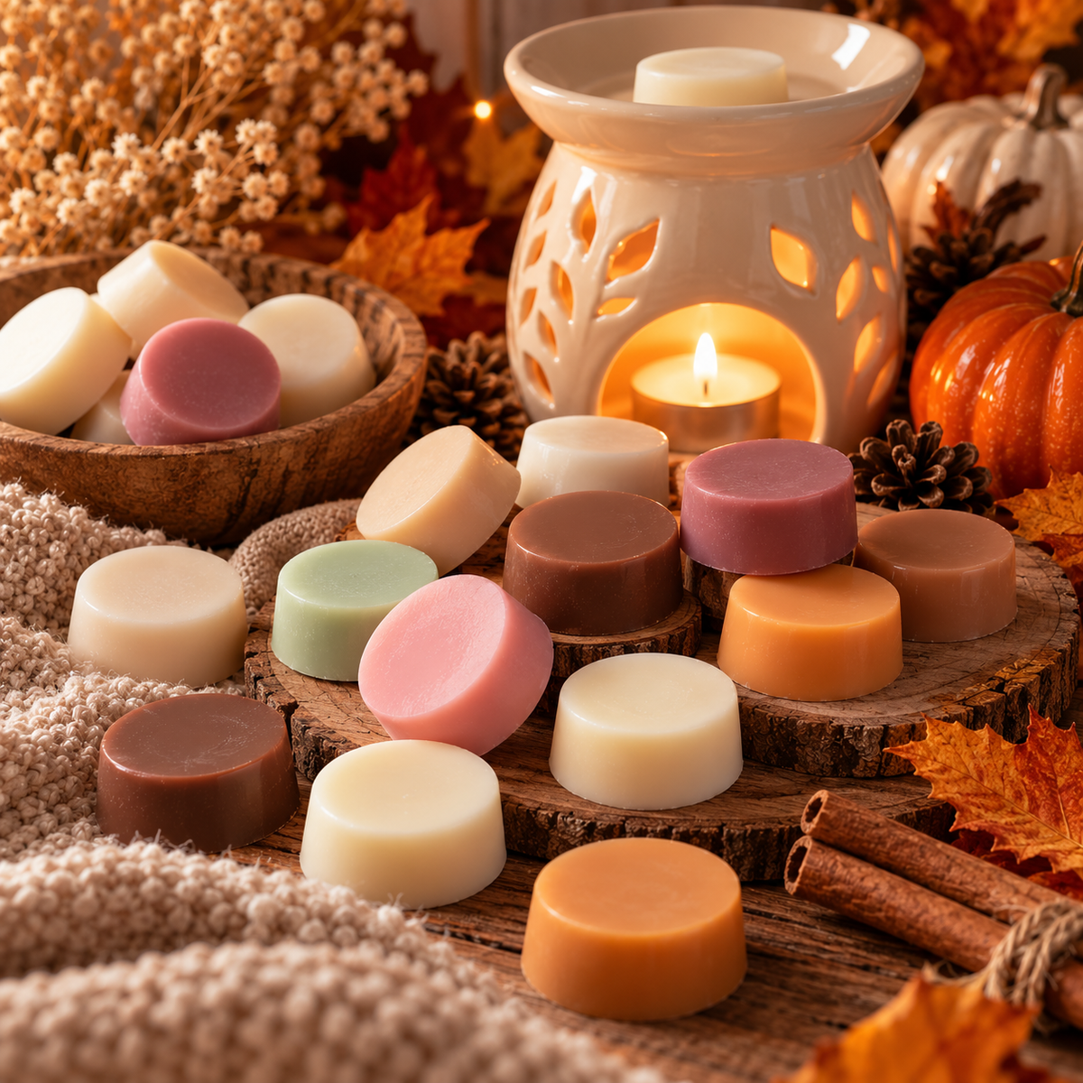 Fondant parfumé