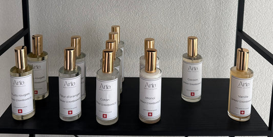 Spray d'intérieur – Fraîcheur et bien-être