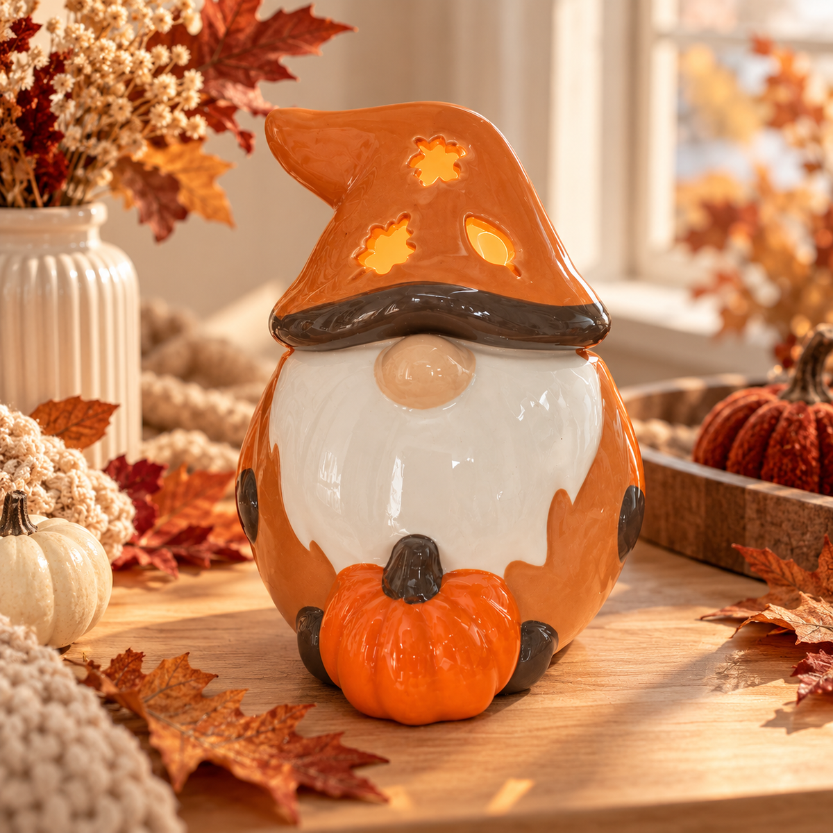 Brûleur fondant - Gnome