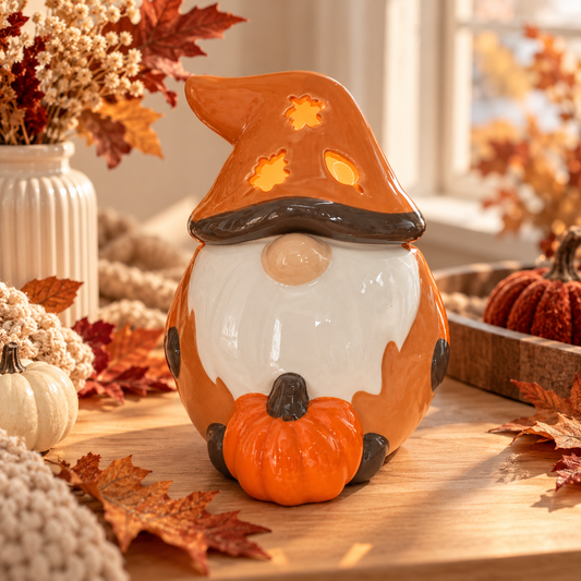 Brûleur fondant - Gnome