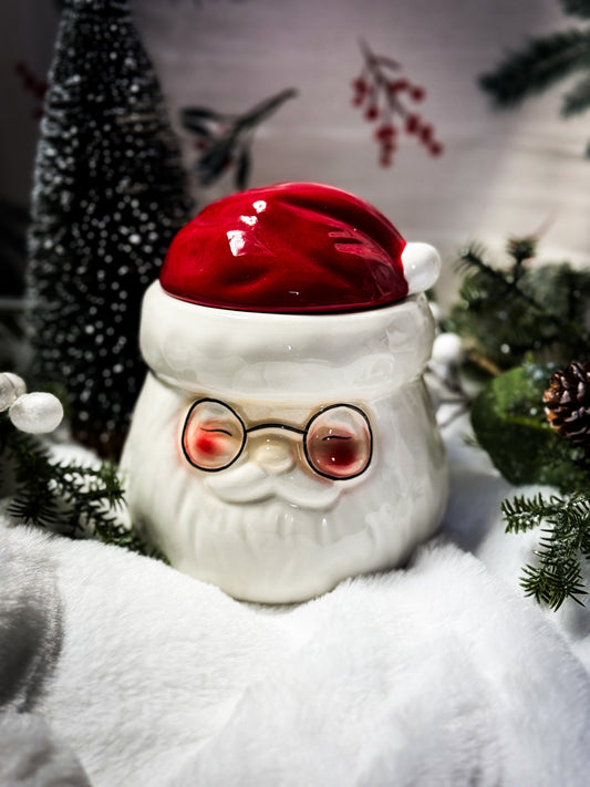 Brûleur père noël