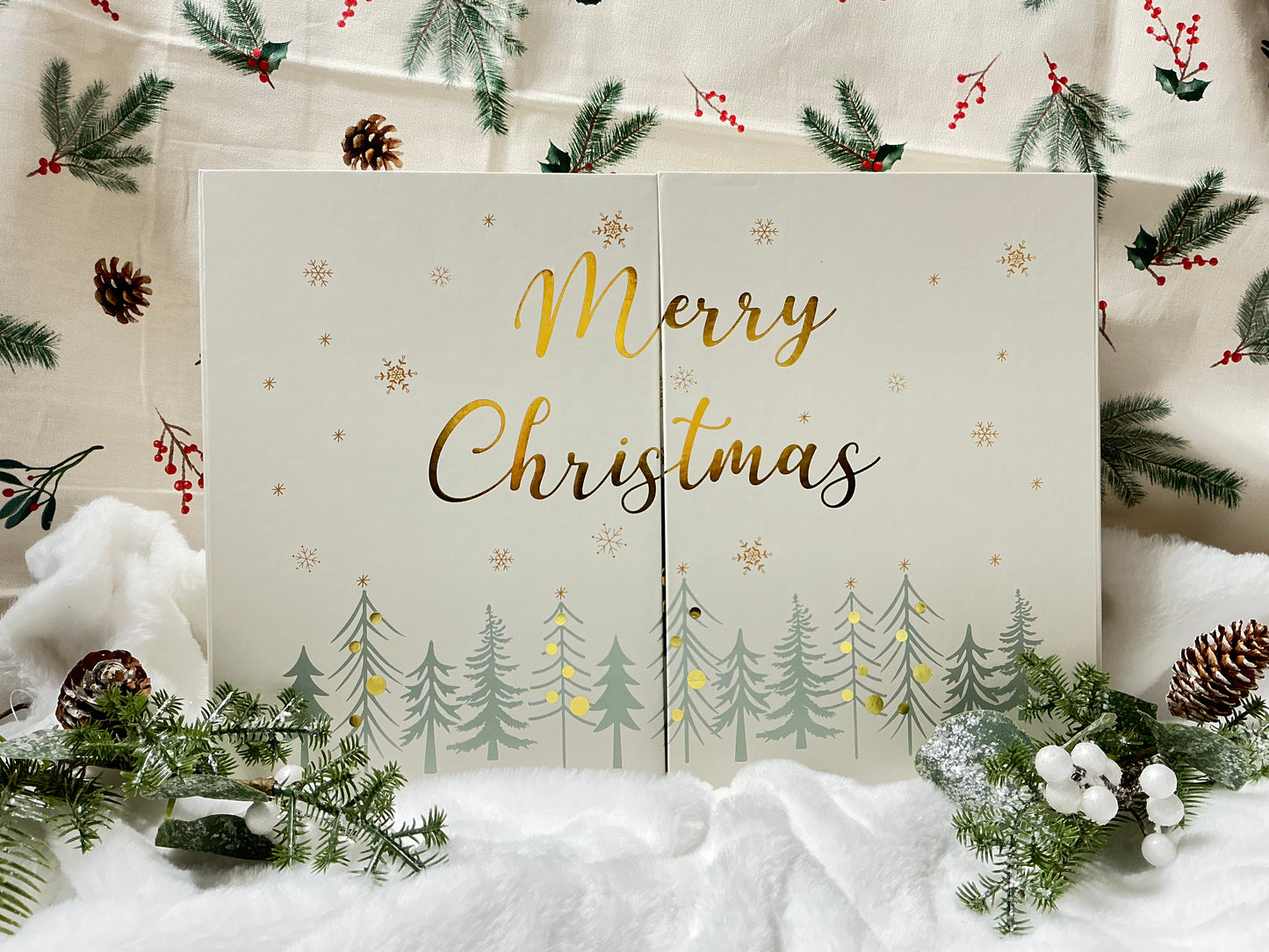 Calendrier de l'avant