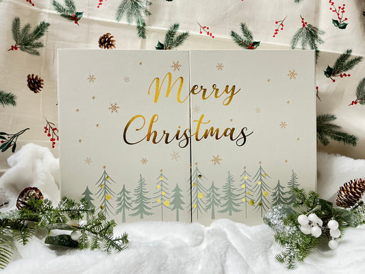 Calendrier de l'avant