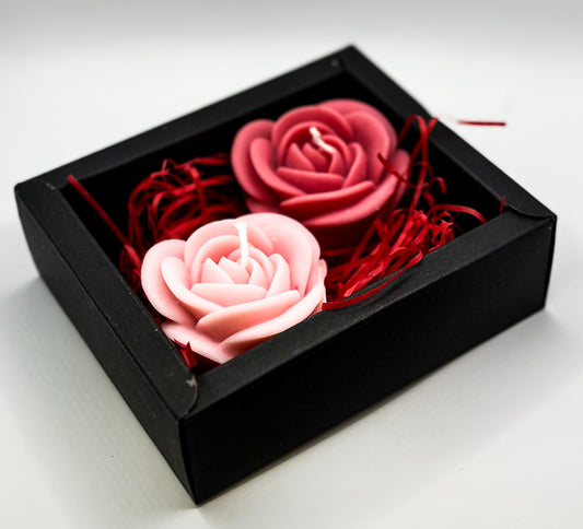Coffret « Rose »