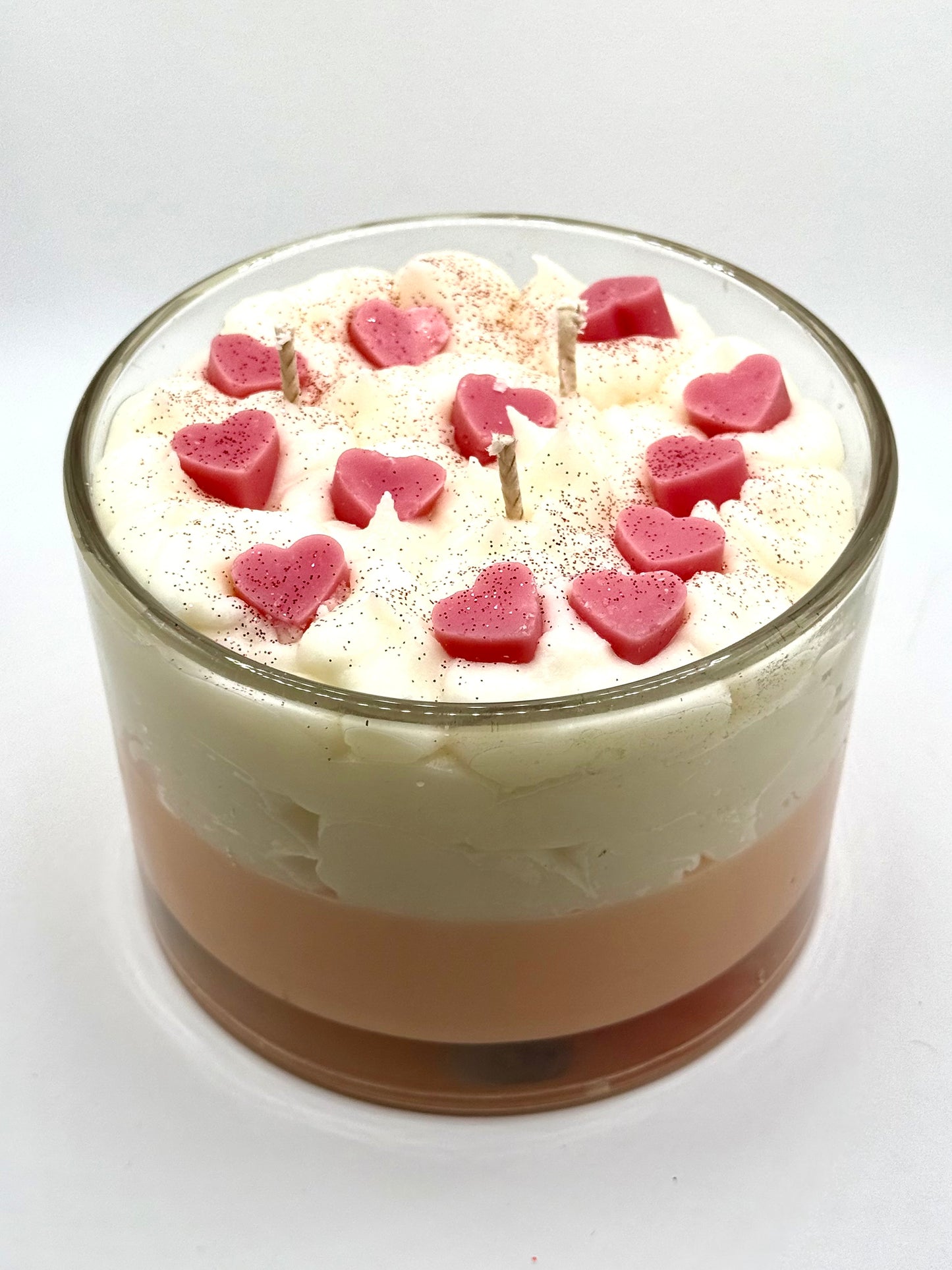 Bougie « Douce Romance »