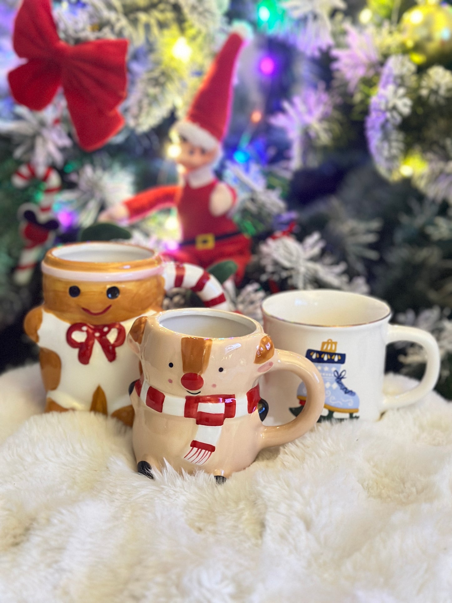 Coffret de Noël 🎄✨