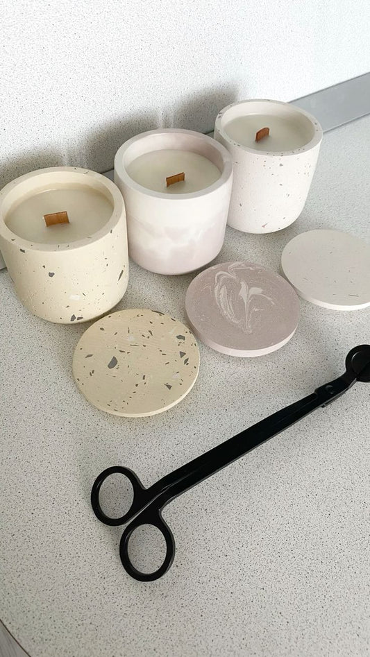 Bougie "Douceur"