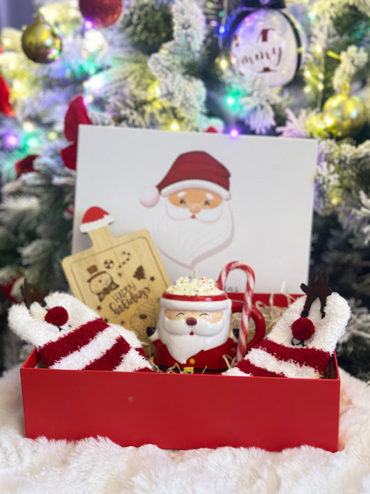 Coffret de Noël 🎄✨