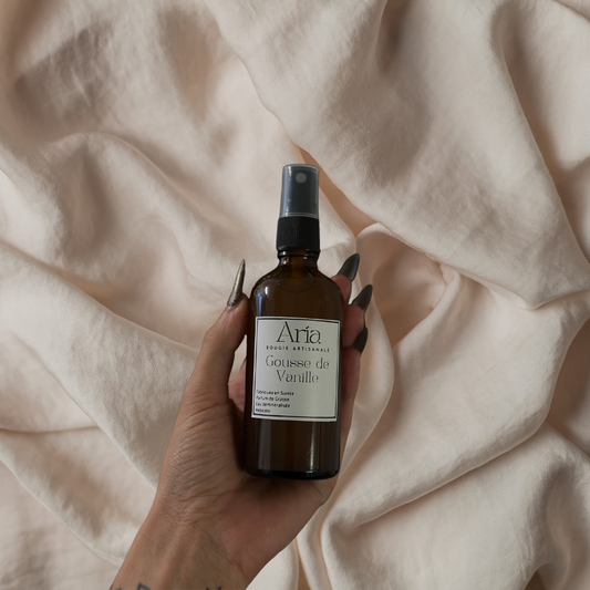 Spray d'intérieur – Fraîcheur et bien-être