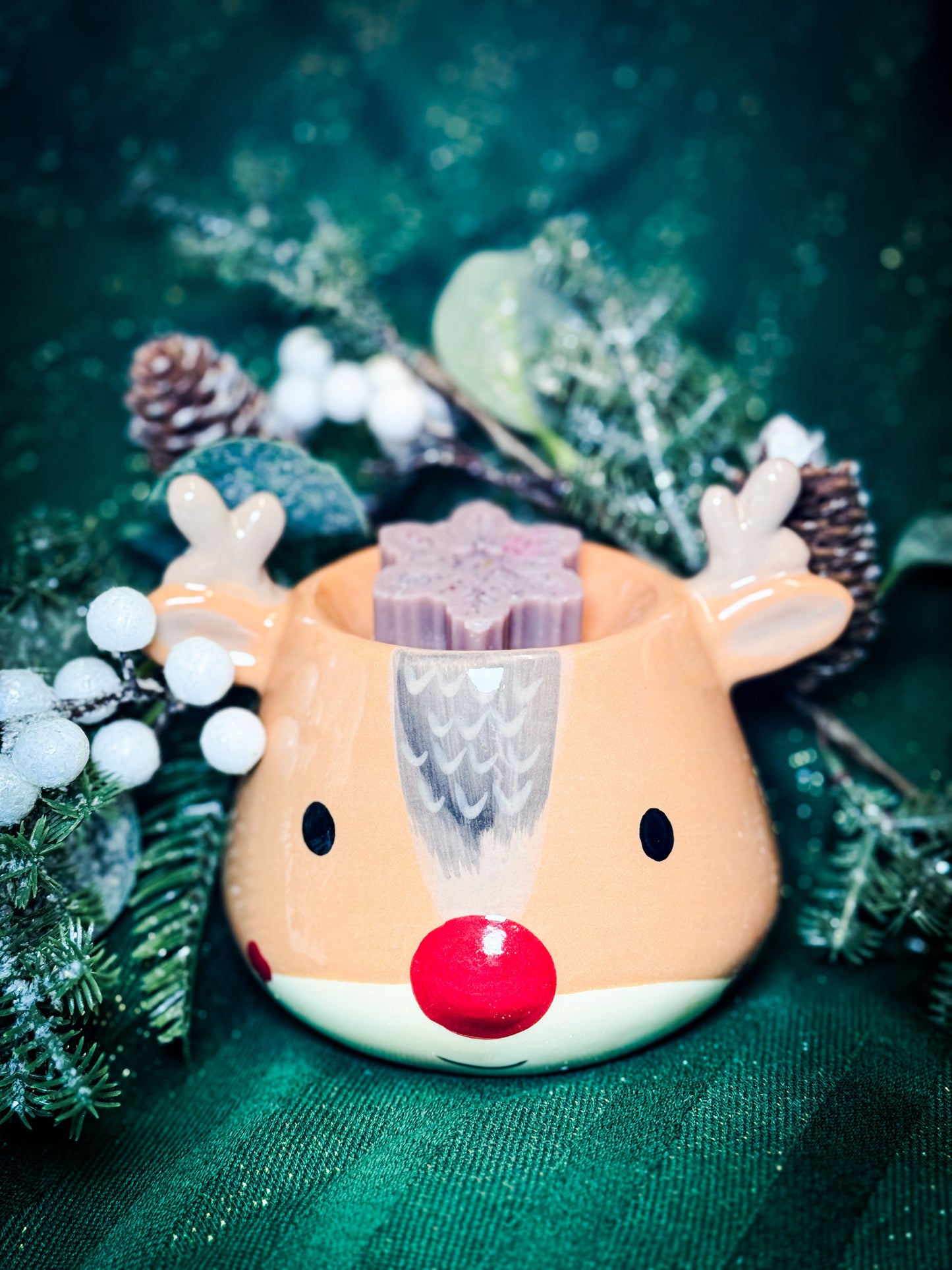 Fondant parfumé 🌲🎅