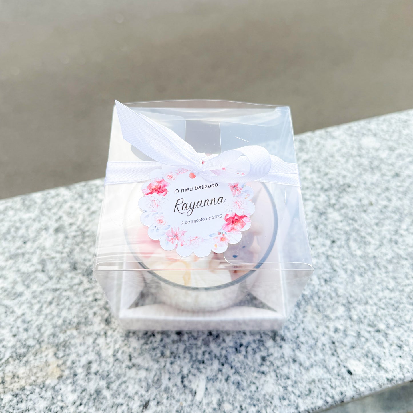 Souvenir baptême