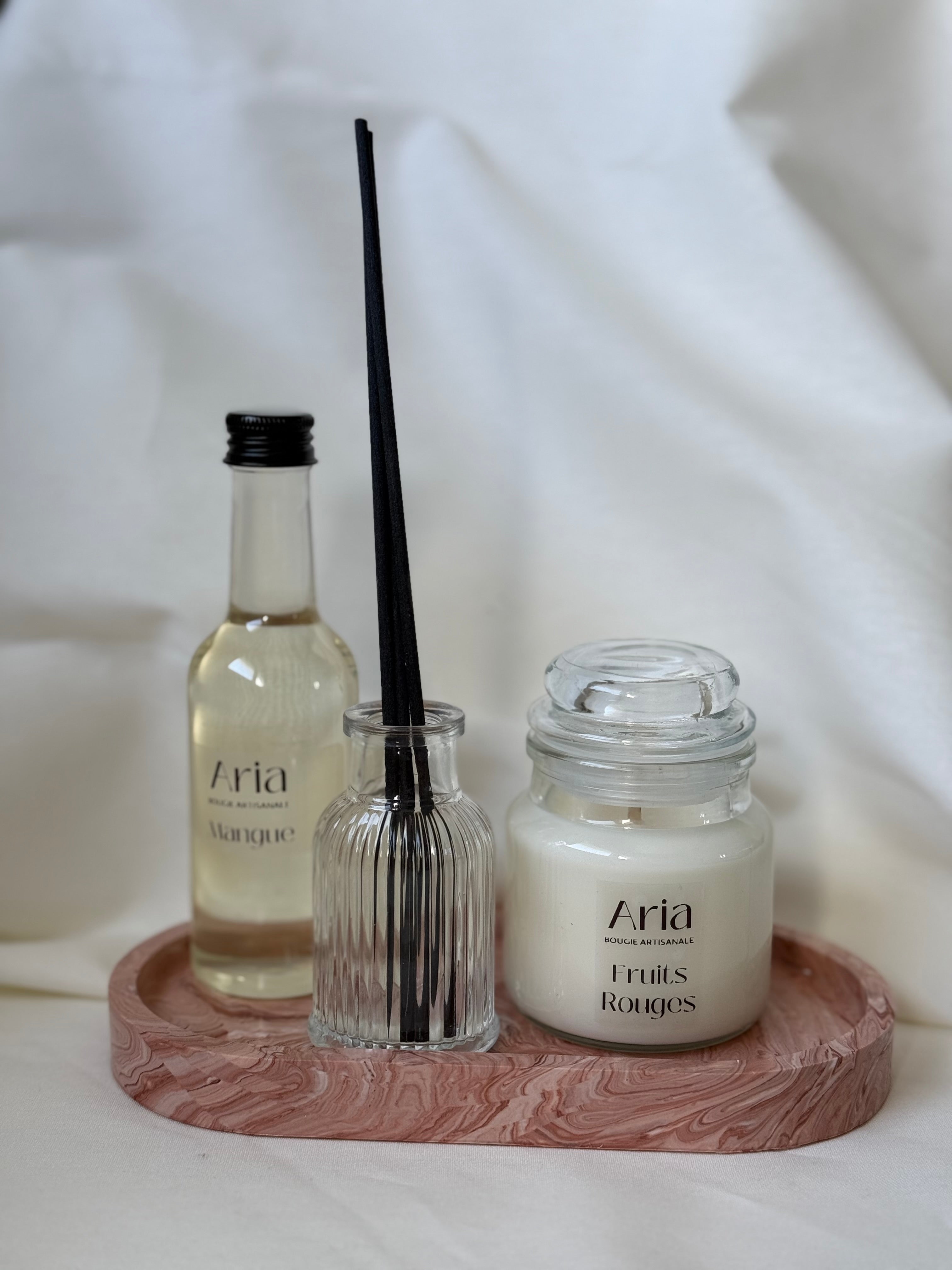 Coffret « Trio parfumé »