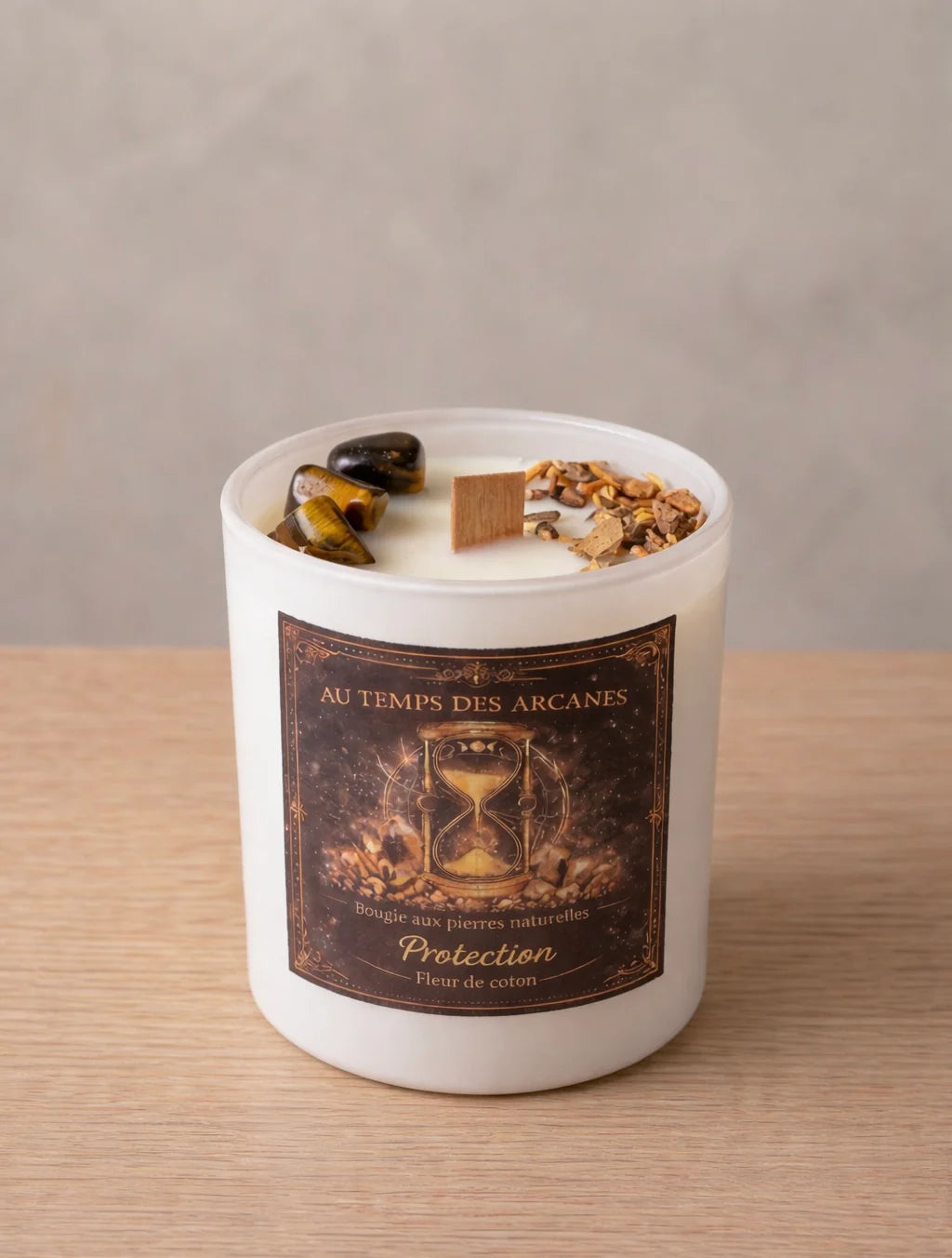 Bougie « Protection »