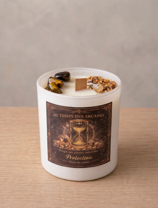 Bougie « Protection »