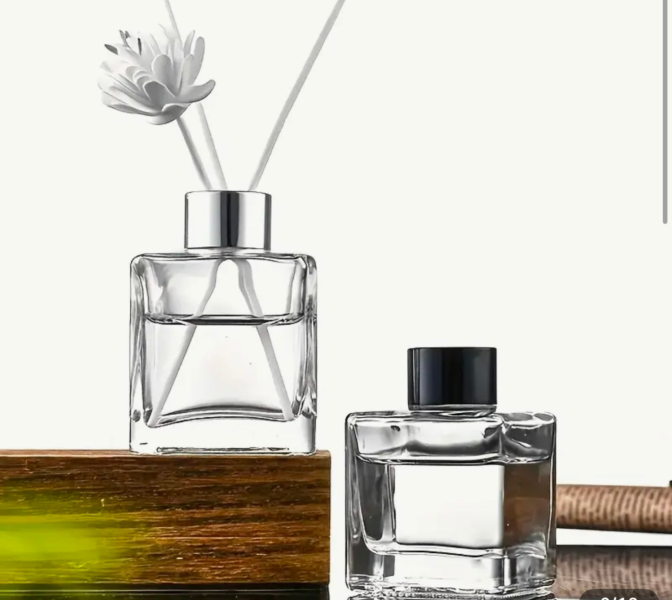 Diffuseur « Carré »