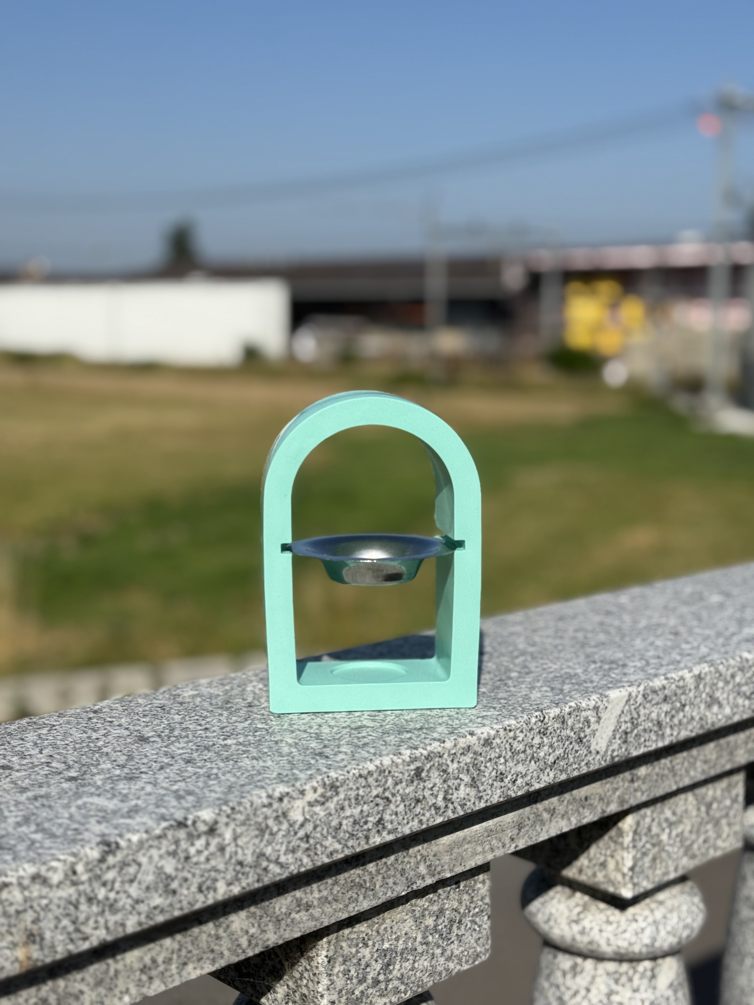 Brûleur « Arche céleste »