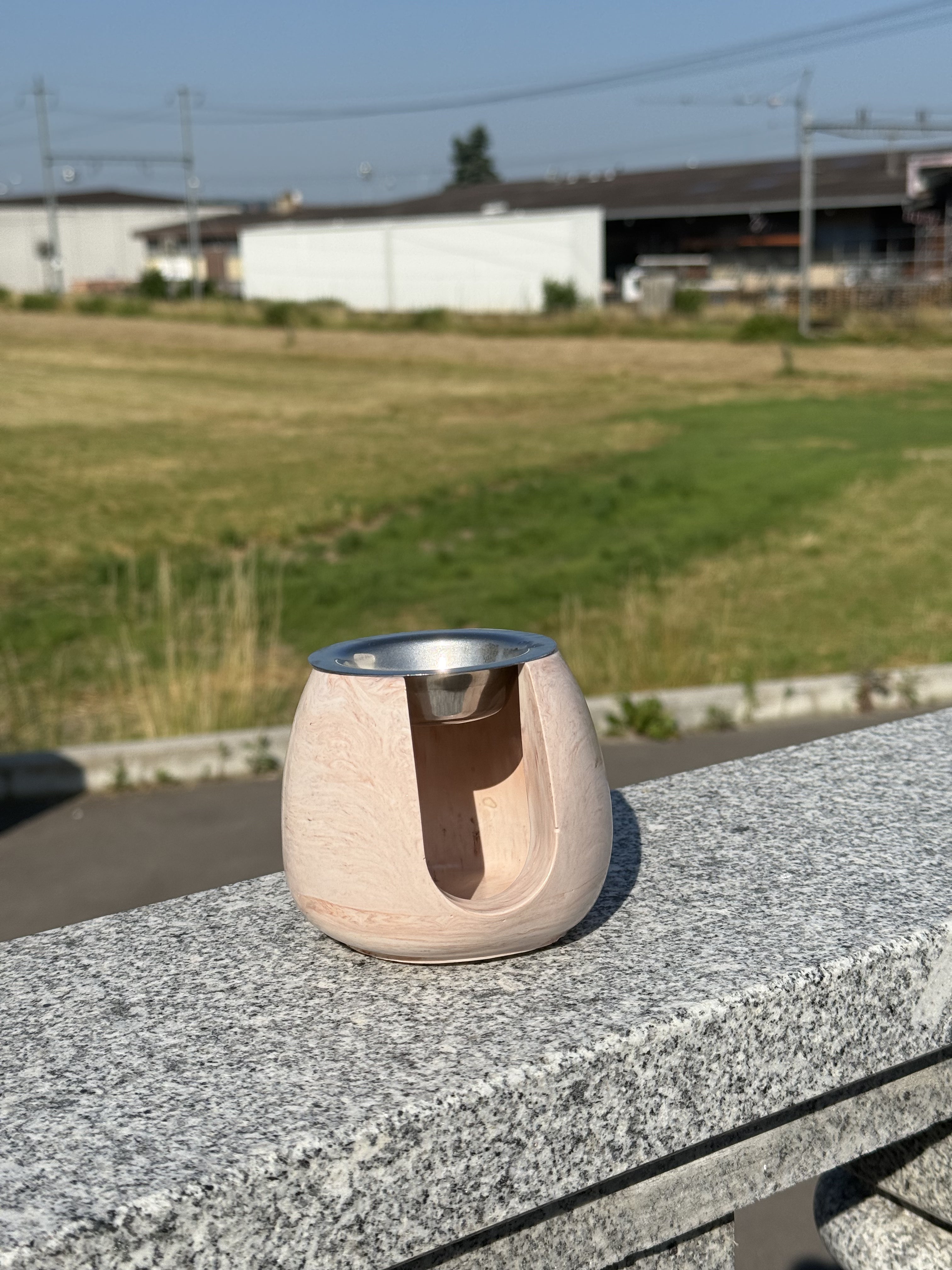 Brûleur « cocon »