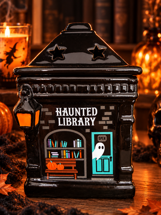 Brûleur fondant - Library