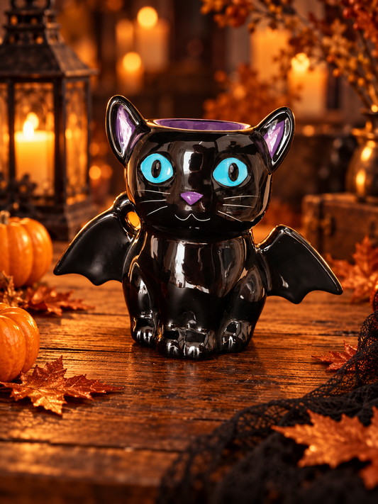 Brûleur fondant - Chauve souris